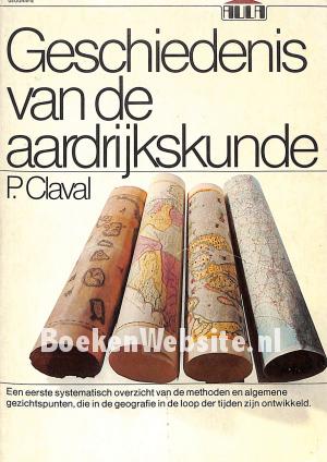 Geschiedenis van de aardrijkskunde Geschiedenis van de aardrijkskunde