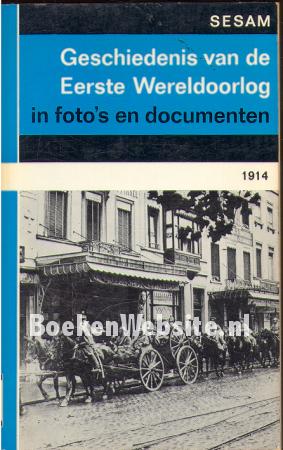 Geschiedenis van de Eerste Wereldoorlog 2