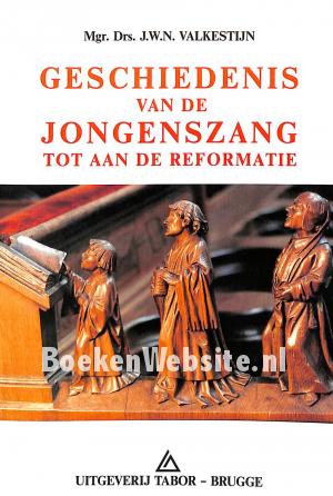 Geschiedenis van de jongenszang