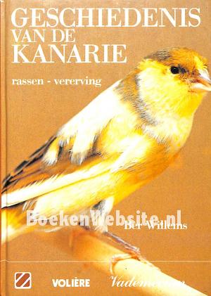 Geschiedenis van de Kanarie