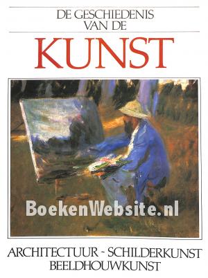 Geschiedenis van de kunst