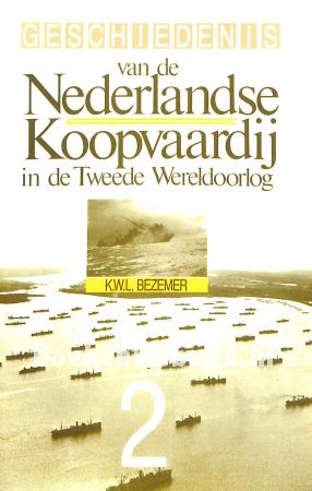 Geschiedenis van de Nederlandse Koopvaardij 2