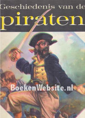 Geschiedenis van de piraten Geschiedenis van de piraten