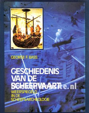 Geschiedenis van de Scheepvaart