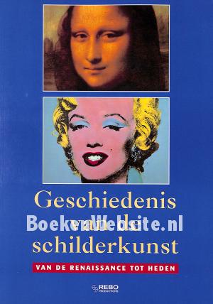 Geschiedenis van de schilderkunst