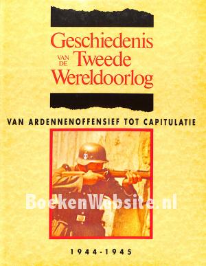 Geschiedenis van de Tweede Wereldoorlog deel 6