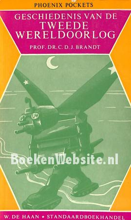 Geschiedenis van de tweede Wereldoorlog