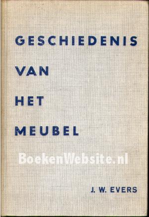 Geschiedenis van het meubel