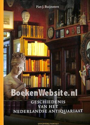 Geschiedenis van het Nederlandse Antiquariaat