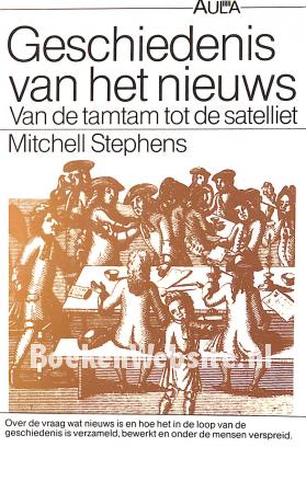 Geschiedenis van het nieuws