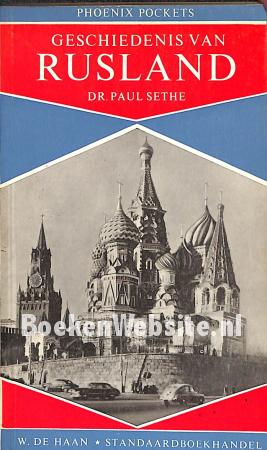 Geschiedenis van Rusland