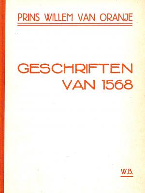 Geschriften van 1568 