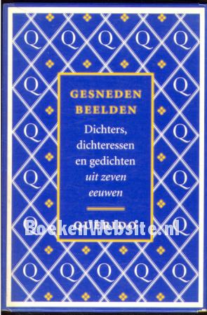 Gesneden beelden, zestien kwartten