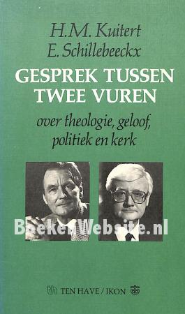 Gesprek tussen twee vuren Gesprek tussen twee vuren