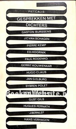 Gesprekken met dichters