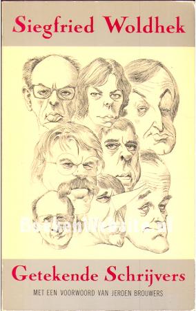 Getekende Schrijvers