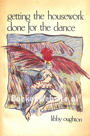 Getting the housework done for the dance