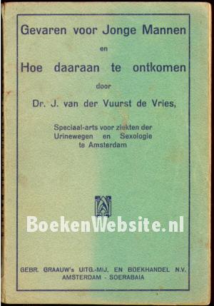 Gevaren voor jonge mannen en hoe daaraan te ontkomen