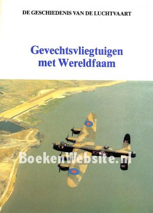 Gevechts-vliegtuigen van Wereldfaam