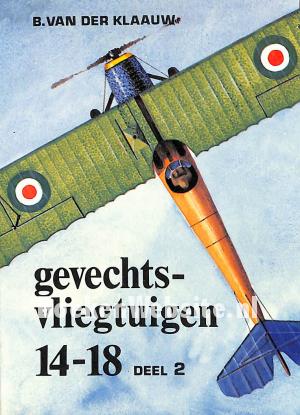 Gevechts-vliegtuigen 2