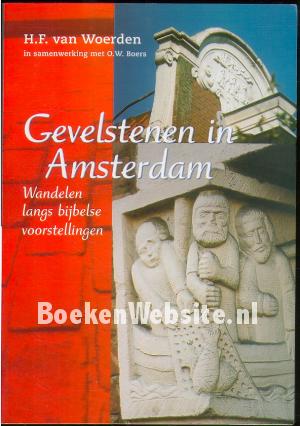 Gevelstenen in Amsterdam