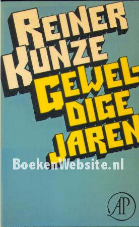 Geweldige jaren Geweldige jaren