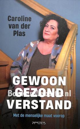Gewoon gezond verstand