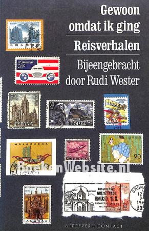 Gewoon omdat ik ging Gewoon omdat ik ging