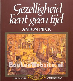 Gezelligheid kent geen tijd