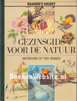 Gezinsgids voor de Natuur Gezinsgids voor de Natuur