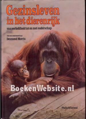 Gezinsleven in het dierenrijk