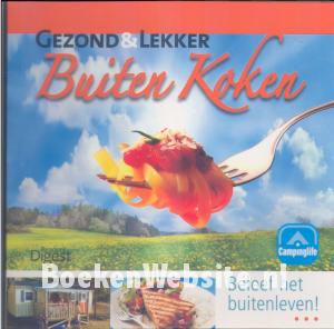 Gezond & lekker buiten koken