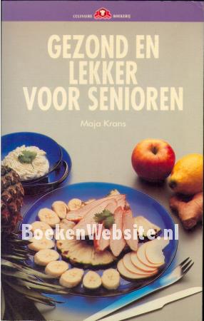 Gezond en lekker voor senioren