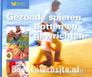 Gezonde spieren, botten en gewrichten