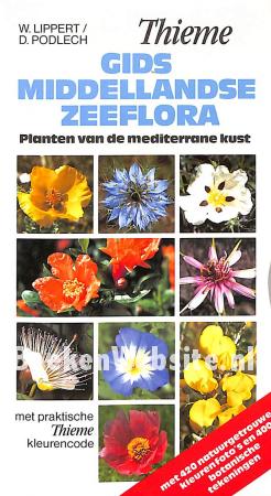 Gids Middelandse zeeflora