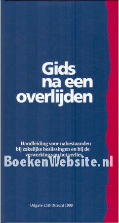 Gids na een overlijden Gids na een overlijden