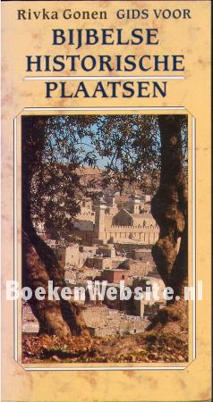 Gids voor bijbelse historische plaatsen