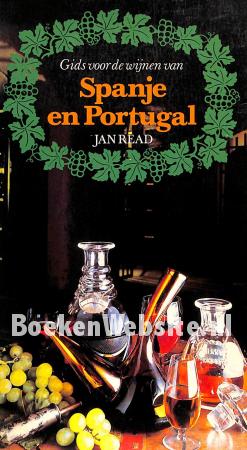 Gids voor de wijnen van Spanje en Portugal