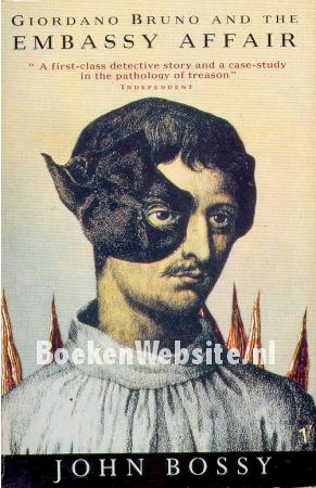 Giordano Bruno and the Embassy Affair