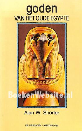Goden van het oude Egypte Goden van het oude Egypte