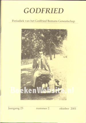 Godfried 2001 Nr. 2