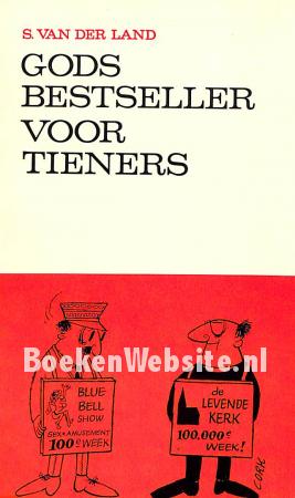 Gods bestseller voor tieners Gods bestseller voor tieners