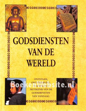 Godsdiensten van de wereld