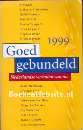 Goed gebundeld 1999 Goed gebundeld 1999