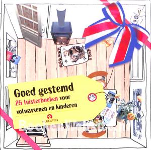 Goed gestemd, 25 luisterboeken voor volwassenen en kinderen