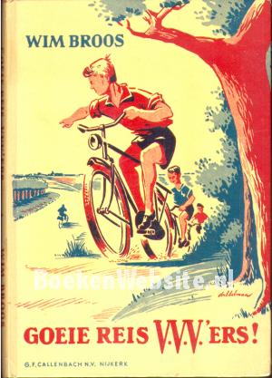 Goeie reis V.V.V.'ers!