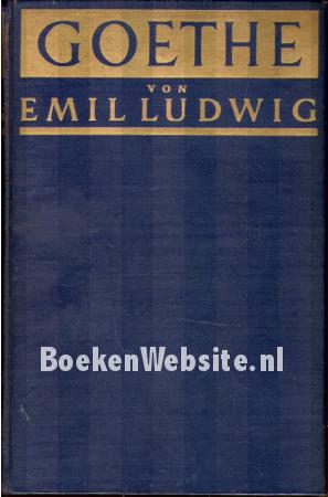 Goethe, geschichte eines Menschen Goethe, geschichte eines Menschen