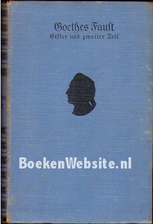 Goethes Faust
