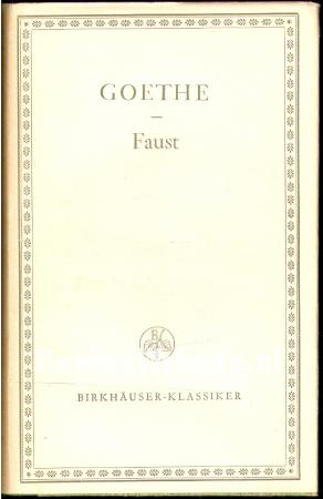 Goethes Werke 3