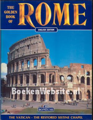 The Golden Book of Rome